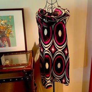 Mini 60s vibe dress